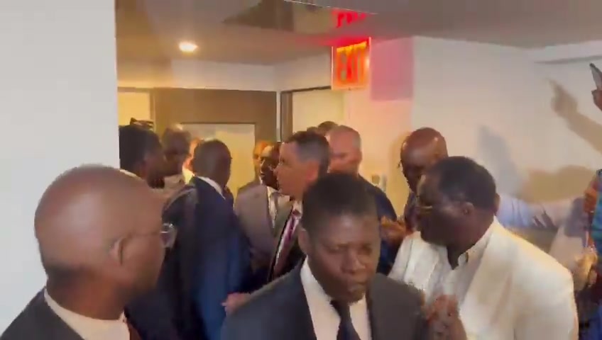 New York : Rencontre du Président Macky Sall avec les Sénégalais (Vidéos)