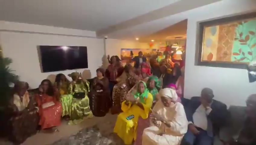 New York : Rencontre du Président Macky Sall avec les Sénégalais (Vidéos)