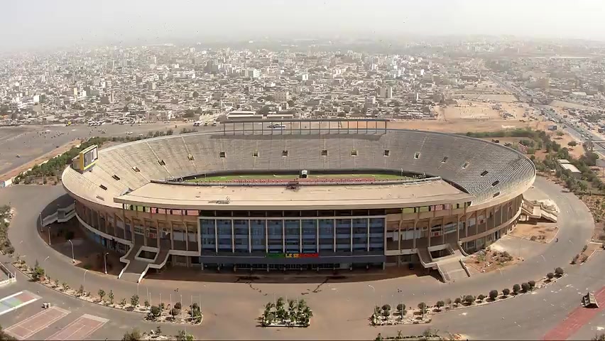 Stade Léopold Sedar Senghor et ses alentours: Les déguerpis, toujours présents sur les lieux