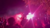 Feu d’artifice sur les allées Seydou Nourou Tall : AKF a accueilli le nouvel an en communion avec ses sympathisants, militants et voisins