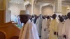 Photos+videos: Macky Sall dans l'effervescence de la Grande mosquée de Lodo Saint-Louis après la prière de ce vendredi