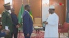 Samaila Zubairu : Chevalier d'Honneur, Décoré par Macky Sall au Sénégal