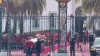 Arrivée du Président Macky Sall au Palais (Vidéo)