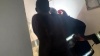 Le Ministre de la communication Aliou Sall à l'instant à Walf en compagnie du maire des parcelles Diamil Sané