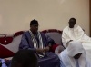 Amadou Bâ en tournée de condoléances : Entre hommage à Youssou Ndour et recueillement à Touba
