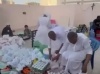 TOGGOU ADJOUMA: les repas de Sokhna Aida Diallo à la Mecque en images (Vidéos)