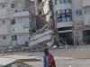 Effondrement d'un immeuble à Ngor (Vidéo)