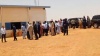 Suivez l'arrivée du Président Bassirou Diomaye Diakhare Faye dans la ville sucrière de Richard-Toll, plus précisément dans la zone agricole de Bardial.