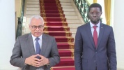 Bassirou Diomaye Faye  José Maria Neves, Président du Cabo Verde.mp4