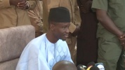 La délégation gouvernementale  et le pdt de l’Assemblee Nationale reçu par Serigne Abo Mouhamed ok.mp4