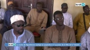 Le maire de Nguédienne soulage sa population à l’occasion de la fête de la Tabaski..mp4