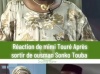 « Touba mérite le respect » : Mimi Touré répond à Ousmane Sonko