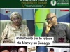 Macky Sall attendu à Dakar : Aminata Touré se prononce sur la polémique