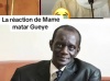Mame Makhtar Guèye sur l'arrestation présumée de sa fille : « Que la justice fasse son travail »