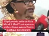 Sortie de Mimi Touré sur les fonds politiques : Aïda Mbodj rétablit les propos de Sonko