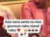 Gamou 2026 : Aziz rend un vibrant hommage à sa première épouse, Miss Ndiaye (Vidéo)