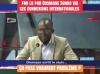 Mémorandum du FMI : Babacar Ba juge les révélations de Ousmane Sonko « extrêmement graves »