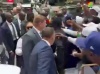 En images : l’accueil des Sénégalais de New York à Bassirou Diomaye Faye