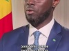 Macky Sall à l’ONU : Diomaye Faye balaie le pessimisme et croit aux « chances réelles »