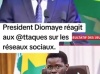 Réseaux sociaux : Bassirou Diomaye Faye dénonce les attaques derrière les écrans