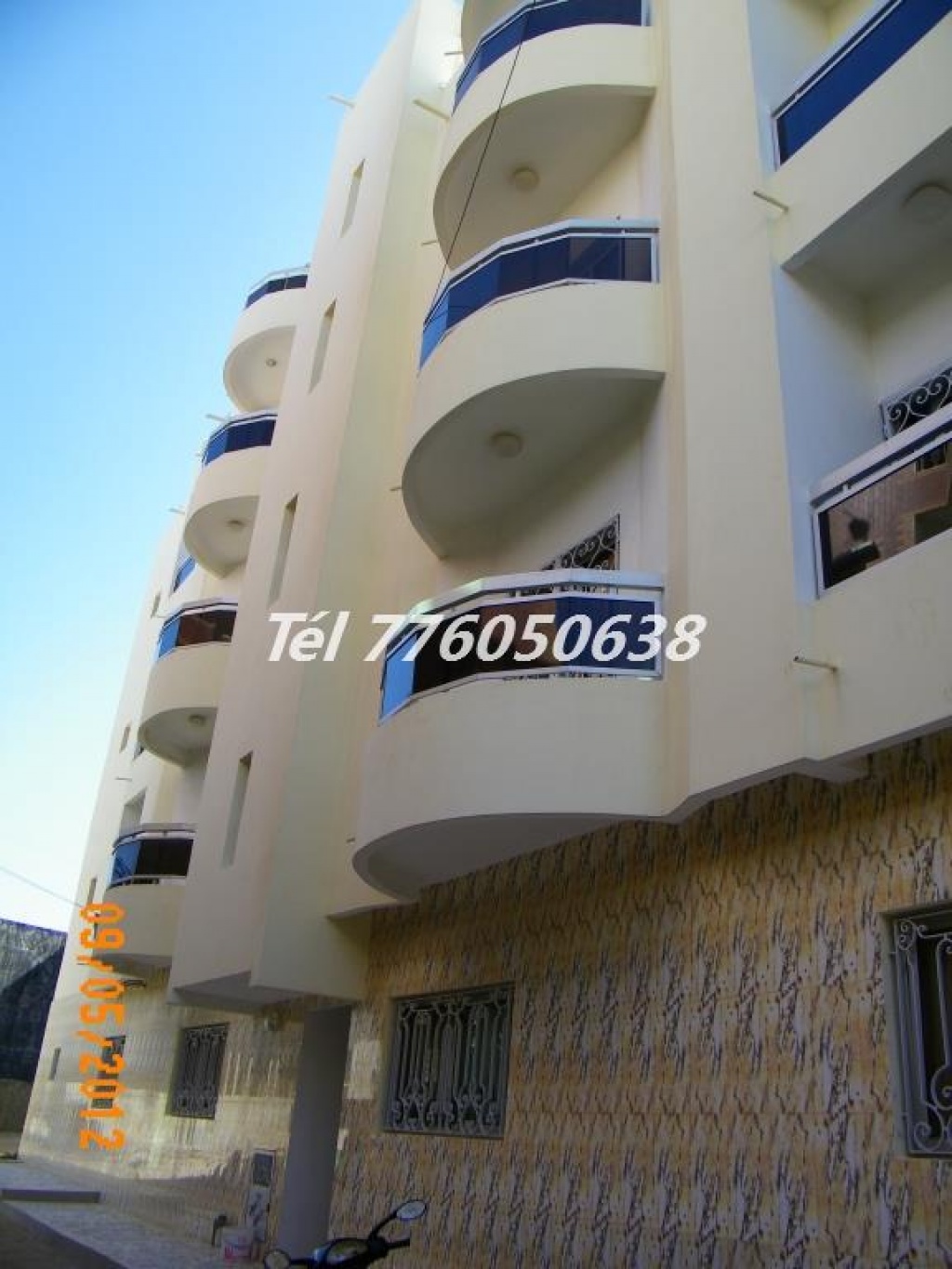 APPARTEMENTS A LOUER A OUEST FOIRE
