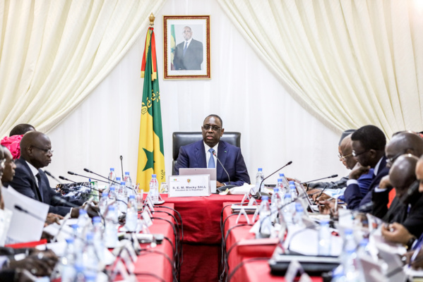 Paiement des prestations effectives : Le Président Macky Sall décaisse 100 milliards FCfa