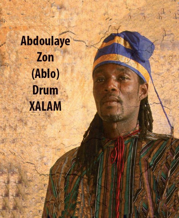 Le groupe Xalam 2 en deuil : Le batteur Abdoulaye Zon dit Ablo est décédé