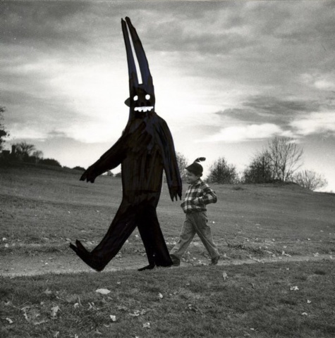 Découvrez 15 histoires dignes d'un film d'horreur racontées par des enfants sur leur « ami imaginaire »... Vous n'allez pas fermer l'oeil de la nuit