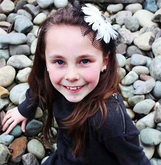 Une fillette morte sauve des milliers de gens avec son dernier souhait