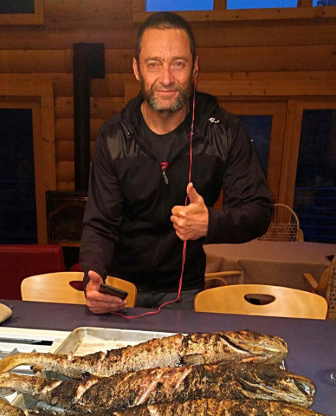 La photo de Hugh Jackman qui inquiète ses fans