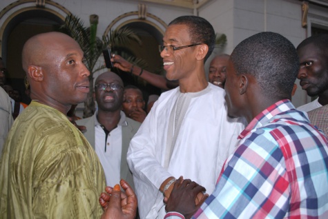 "Taxawu Ndakaaru" : La coalition dans une zone de turbulence ?
