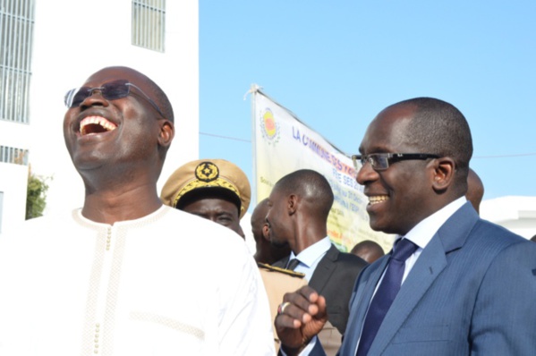 TENTATIVE AVORTEE DE MISE EN PLACE D’UNE LISTE UNIQUE POUR LES ELECTIONS DES HAUTS CONSEILLERS: Diouf Sarr claque la porte, suivi de Alioune Ndoye, Doudou Issa Niasse, Amadou Samba; Pape Seck revient à de meilleurs sentiments; Jean Baptiste Diouf 