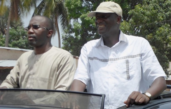 HCCT : BBY "laisse la voie libre"à l'opposition dans le département de Ziguinchor