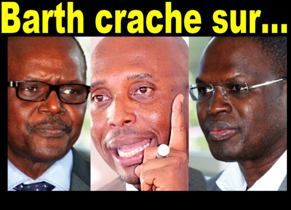 Barthélemy Dias : "La liste de Bby est un vaste complot du Ps orchestré contre Khalifa Sall"