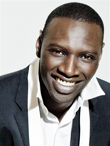 Omar Sy élu personnalité préférée des Français