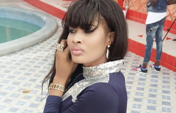 (03 Photos) Soumboulou en mode tournage
