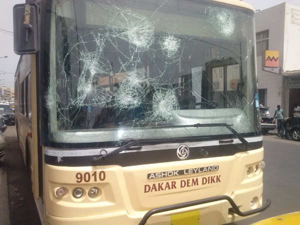 Saccage de son bus : DDD porte plainte auprès du procureur de la République