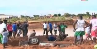 Accident sur l'axe Linguère-Matam : Un minicar se renverse et fait un mort et trois blessés
