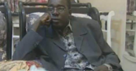 Abdallah Ndiaye de la troupe "Bara Yeggo" dans le pétrin