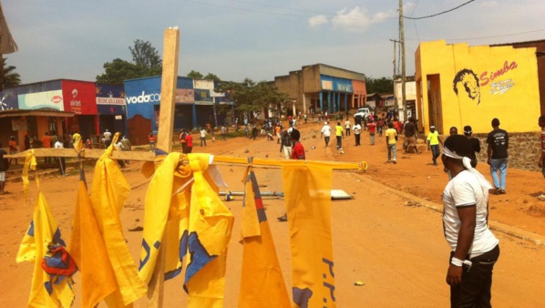 RDC : calme précaire à Beni après des affrontements meurtriers