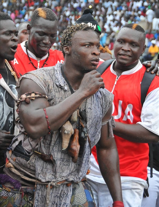 Gaston Mbengue : « Ama Baldé est un super VIP »