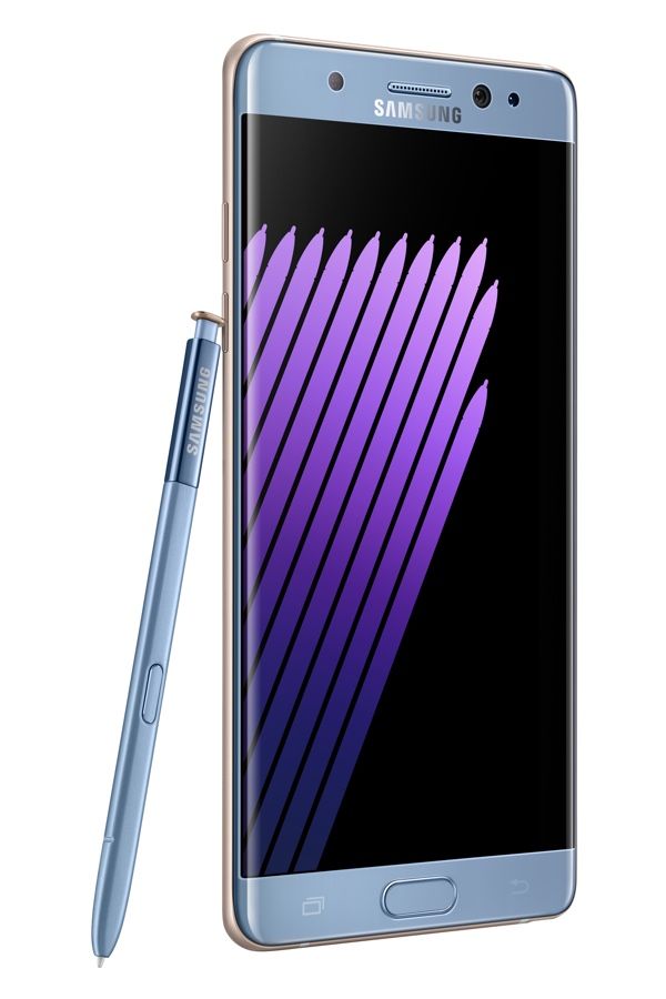Samsung Galaxy Note7 : Le téléphone grand écran que vous voulez