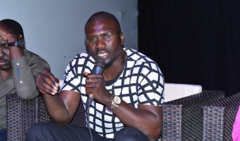 Moustapha Dieng de Sen Art Vision: "Aba raconte des histoires…"