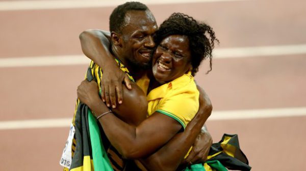 La maman de Usain Bolt : "Je veux que mon fils prenne sa retraite et se marie !"