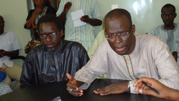 Cheikh Bamba Dièye sur le Hcct : « Plus de 8 milliards de FCfa pour nourrir 150 paresseux »