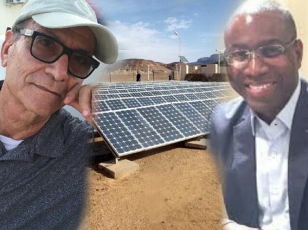 Le rôle du Fonsis dans le projet solaire Senergy
