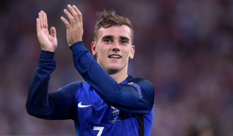 Griezmann : "Je mérite le titre de meilleur joueur européen de l'année"