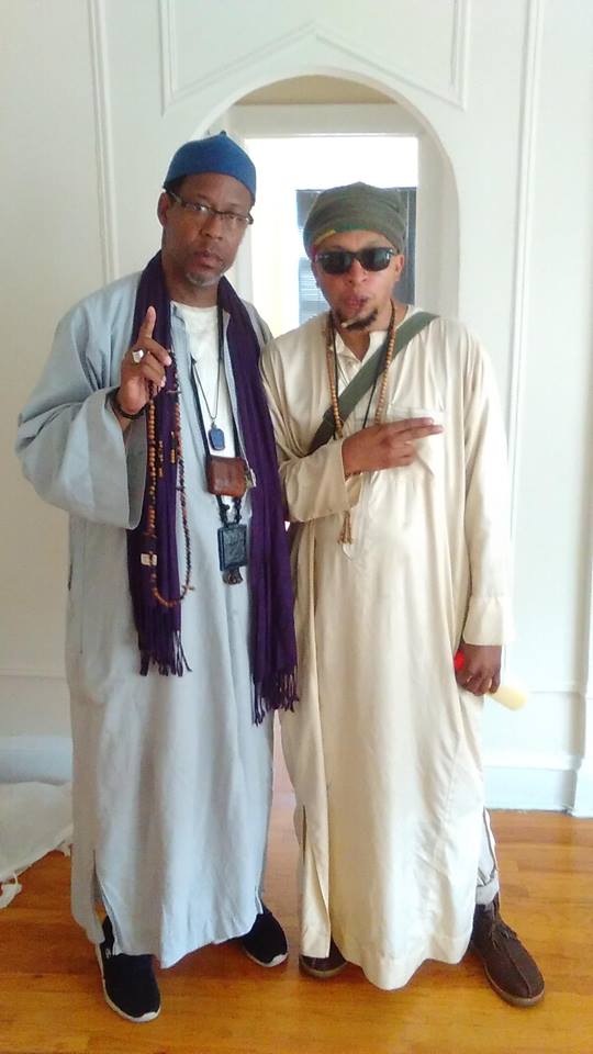 Voici Abdallah Qiyamah, le « Cheikh » contesté par Cheikh Bethio (Photos)