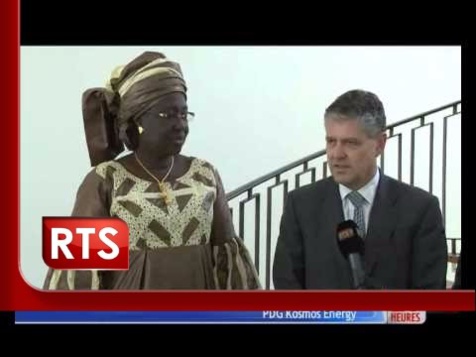 Le gaz sénégalais exportable dans quatre ans (PDG Kosmos Energy)