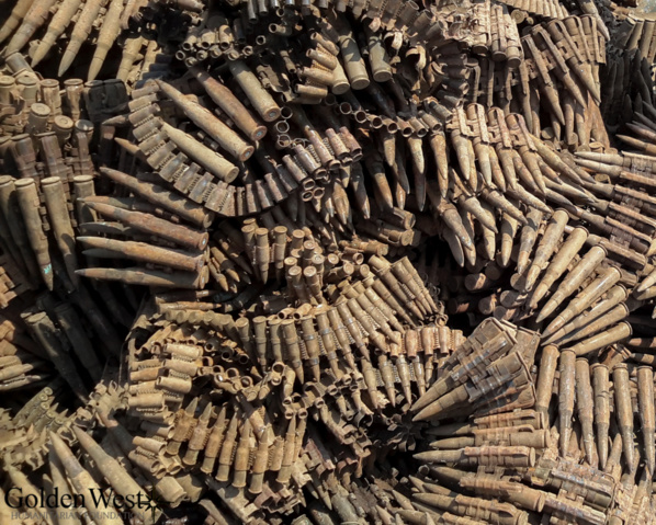 Affaire des munitions saisies au Mali: La Minusma apporte ses «clarifications»…